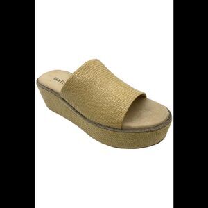 VANELi Women's Hero Slide Sandal Natural - Medium